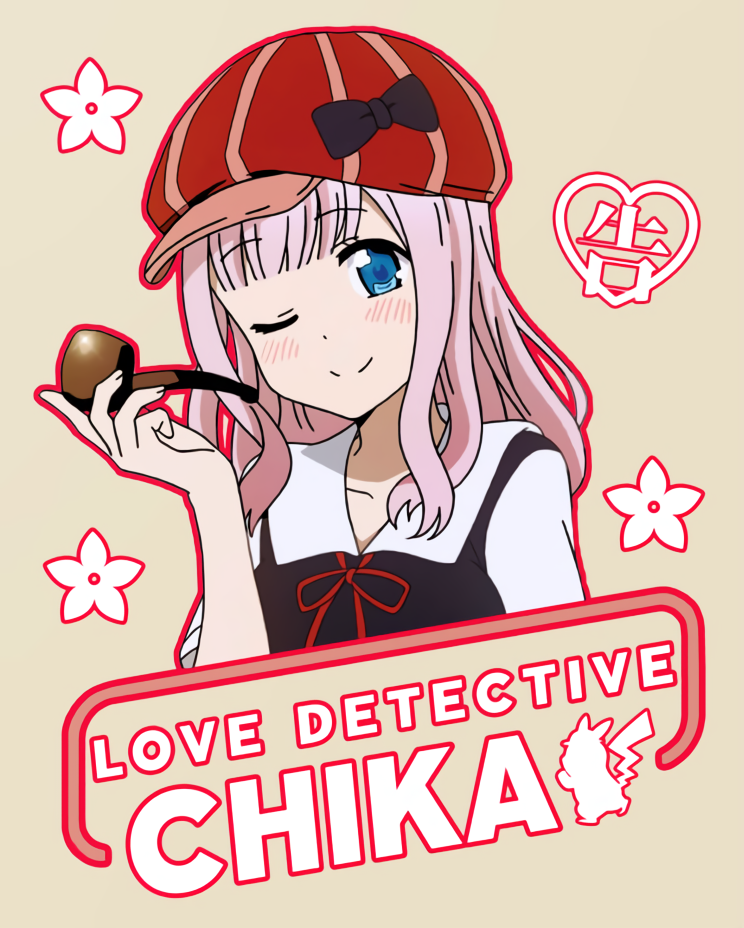 chika love detective